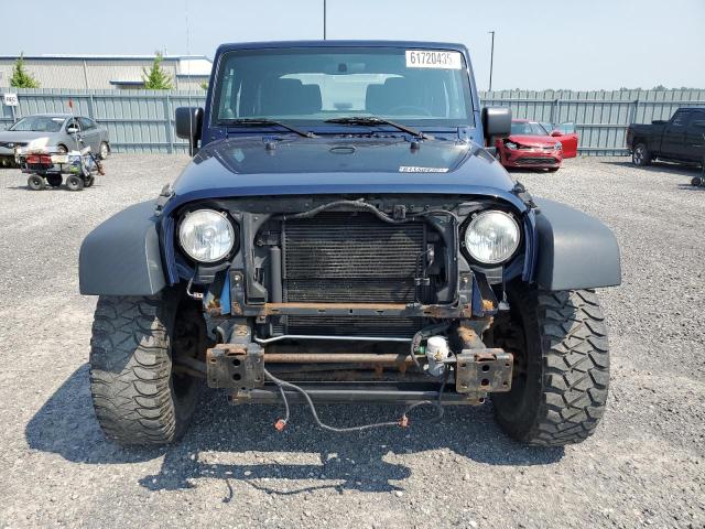 2013 JEEP WRANGLER S - 1C4AJWAG1DL636236