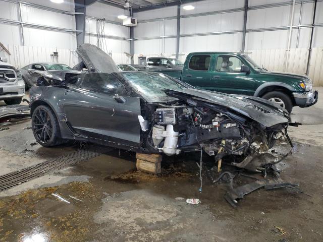 2018 CHEVROLET CORVETTE G 1G1YW2D78J5105712