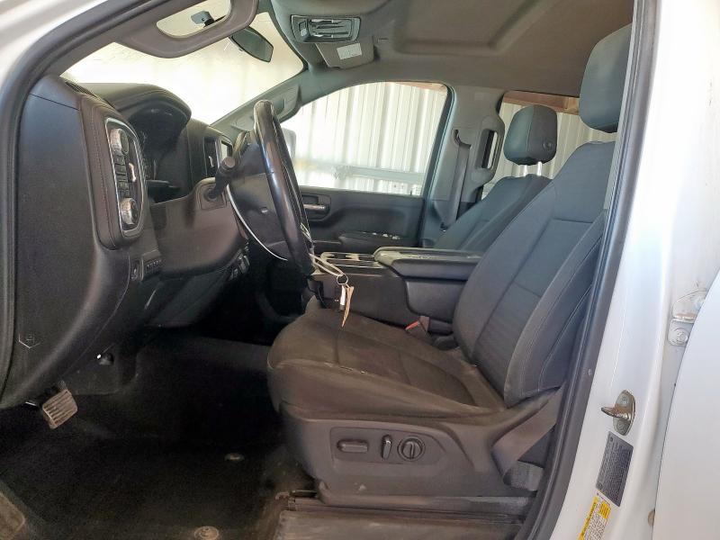 2022 GMC SIERRA K25 1GT49ME70NF160663