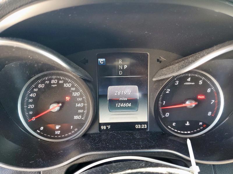2019 MERCEDES-BENZ GLC 300 4M WDC0G4KB9KV175137