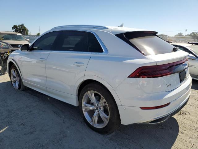2022 AUDI Q8 PREMIUM WA1BVBF11ND019463