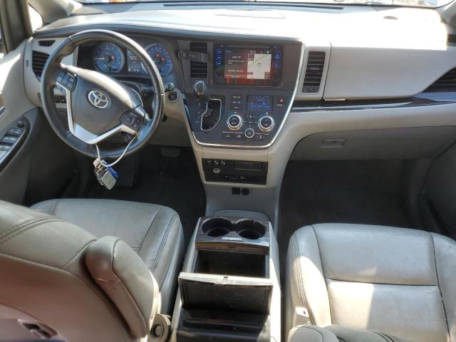2016 TOYOTA SIENNA XLE 5TDYK3DC1GS742515