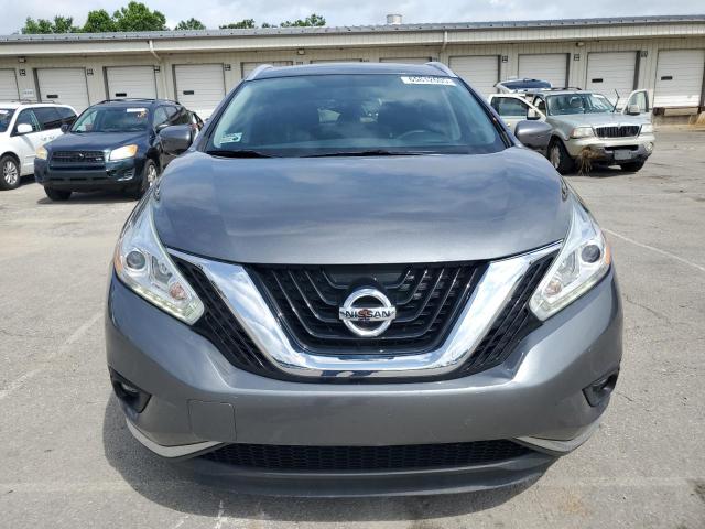 2016 NISSAN MURANO SL 5N1CZ2MHXGN154724