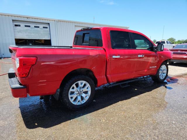 2020 NISSAN TITAN SV - 1N6AA1ED4LN511248