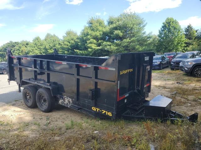 GRIFFIN UNKNOWN 2024 black   56WBU1627RE037597 photo #1