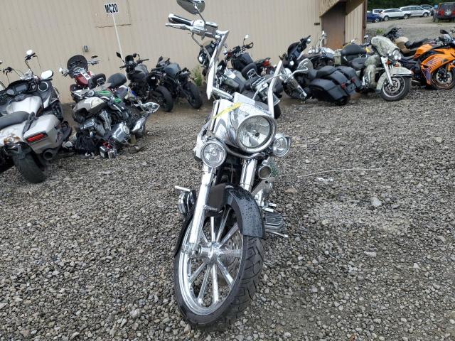 2002 HARLEY-DAVIDSON FLSTFI 1HD1BXB102Y073837