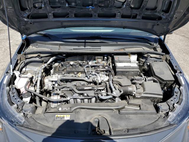 2025 TOYOTA COROLLA LE 5YFB4MDE3SP231851