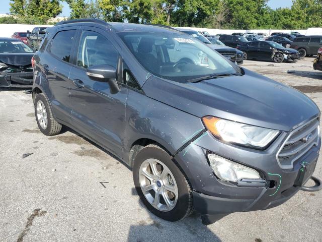 2018 FORD ECOSPORT S MAJ3P1TE0JC220007