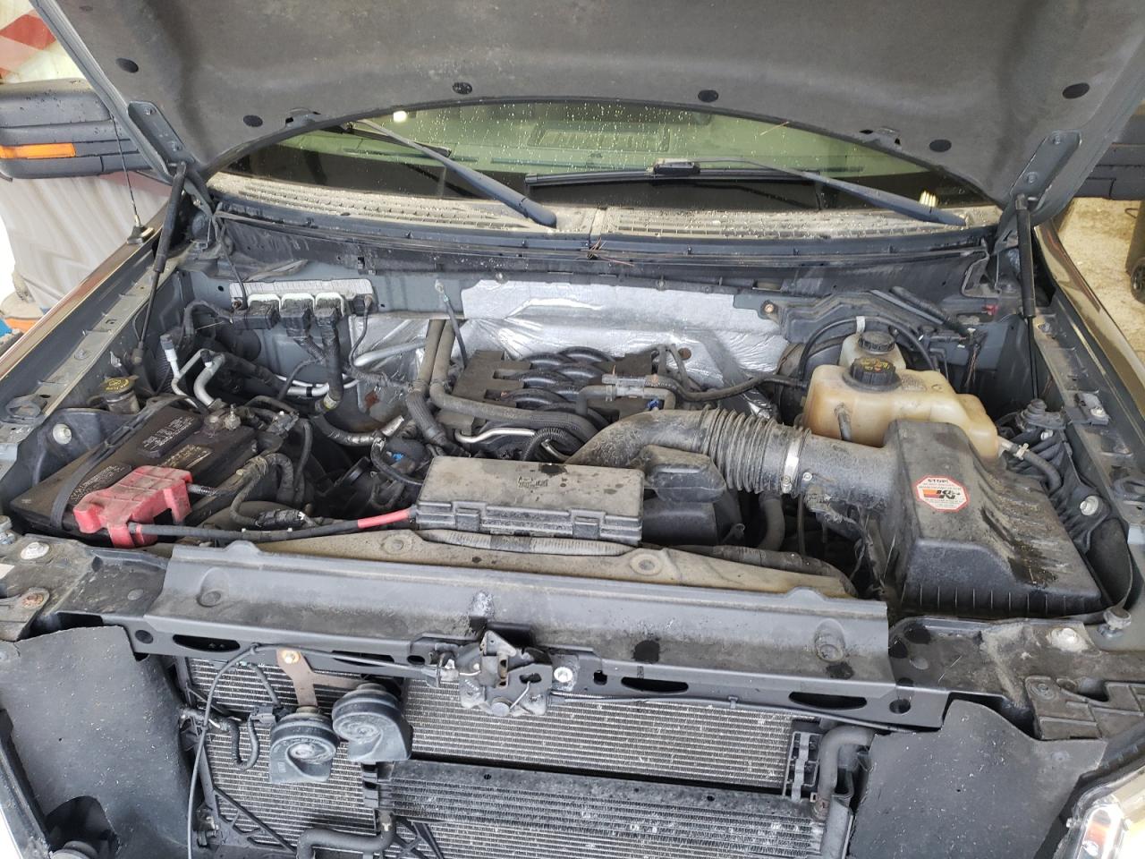 FORD F-150 SUPER CAB