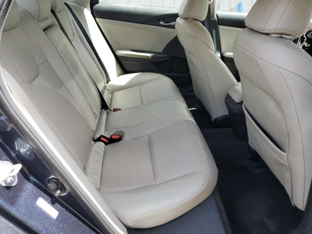 2022 HONDA INSIGHT TO 19XZE4F90NE013464