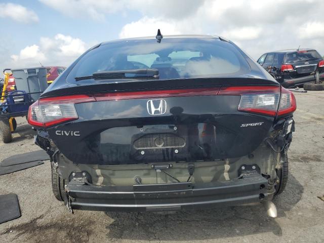 2025 HONDA CIVIC SPOR - 19XFL2H89SE001648