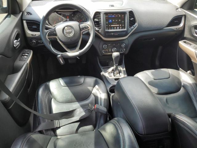 2018 JEEP CHEROKEE L 1C4PJLDB0JD560894