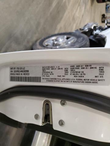 2022 RAM 2500 TRADE 3C6UR5CJ4NG282999