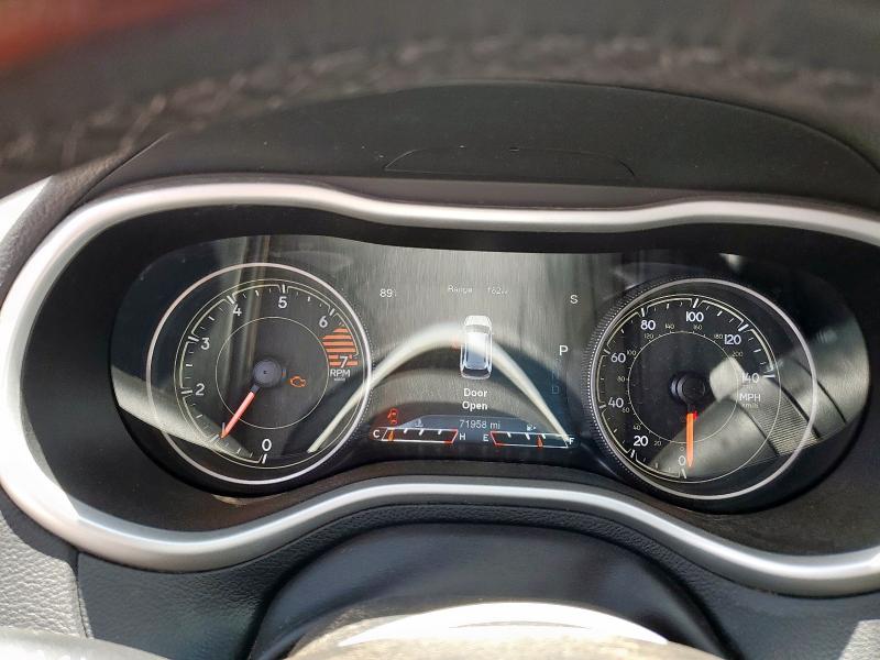 2017 JEEP CHEROKEE T 1C4PJMBBXHW601376