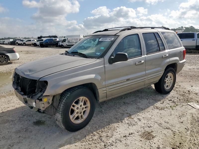 Global Auto Auctions: 2000 JEEP GRAND CHER