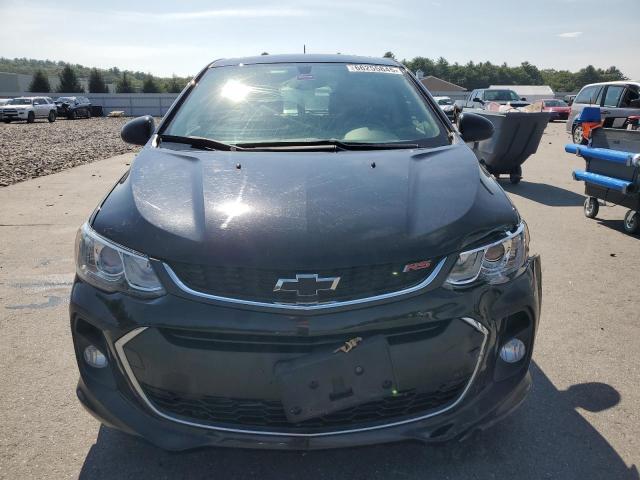 2018 CHEVROLET SONIC LT 1G1JD6SB3J4102986