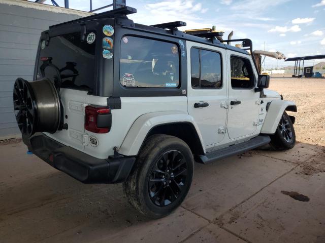 2022 JEEP WRANGLER U 1C4JJXP62NW266791