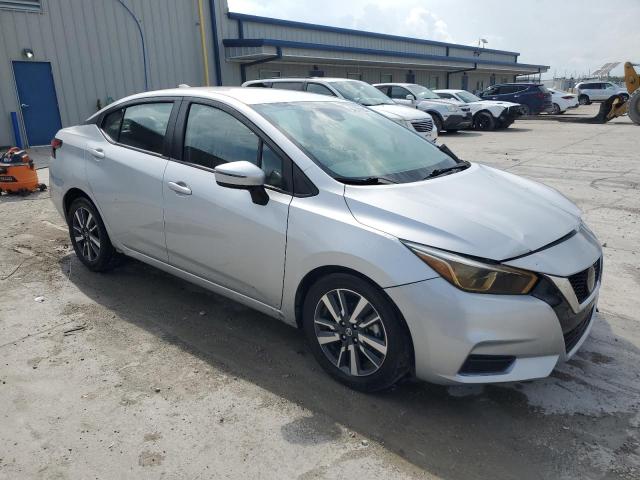 2021 NISSAN VERSA SV 3N1CN8EV5ML836853