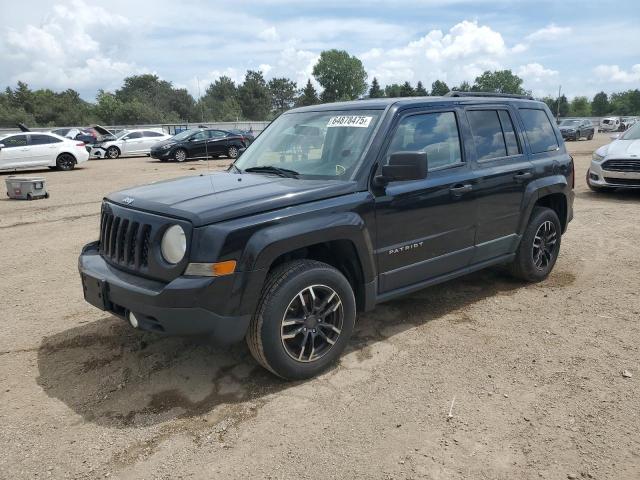 JEEP PATRIOT SP