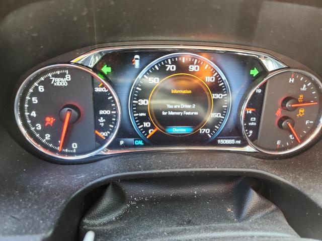 2018 GMC ACADIA DEN 1GKKNXLS9JZ116797