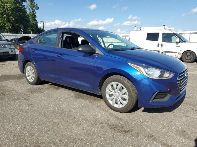 2021 HYUNDAI ACCENT SE 3KPC24A67ME130534