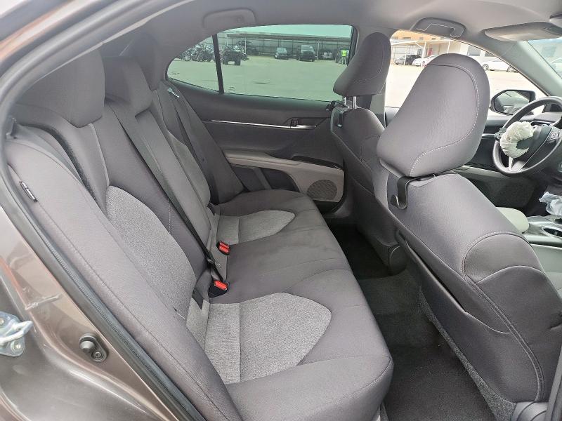 2021 TOYOTA CAMRY LE - 4T1C11AK3MU436450