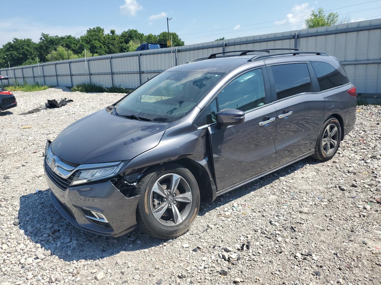 HONDA ODYSSEY TOURING