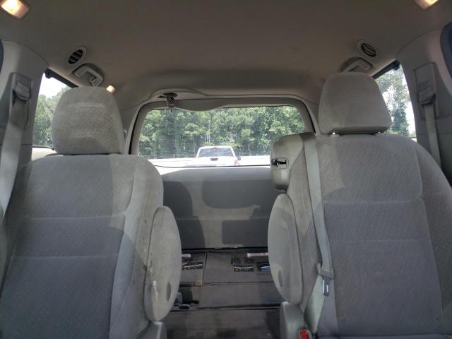 2015 TOYOTA SIENNA LE - 5TDKK3DC3FS657244