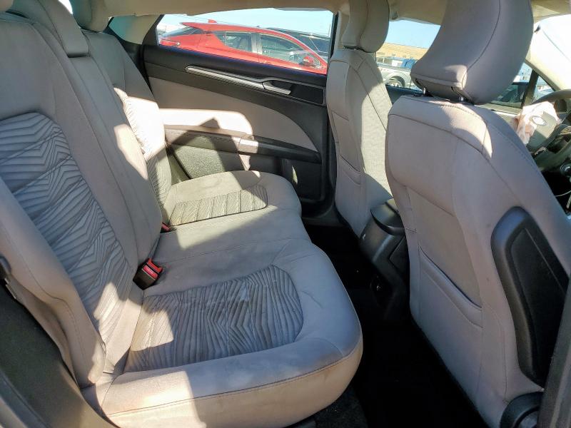 2016 FORD FUSION S - 3FA6P0G77GR354056