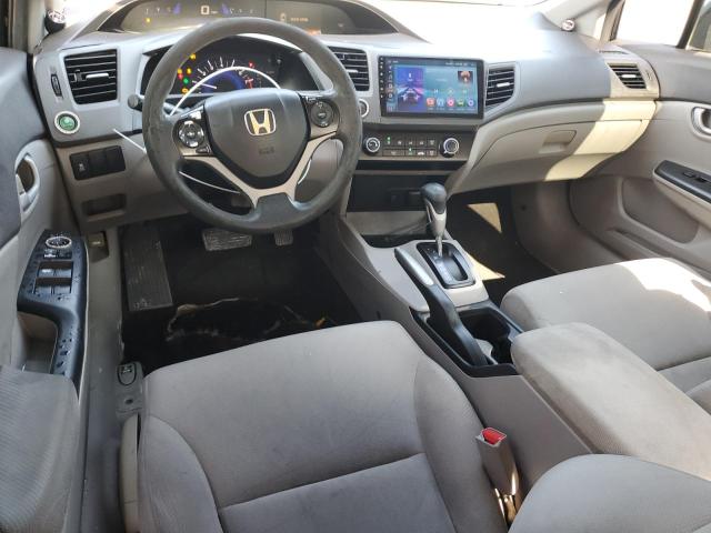2012 HONDA CIVIC LX - 19XFB2F59CE054119