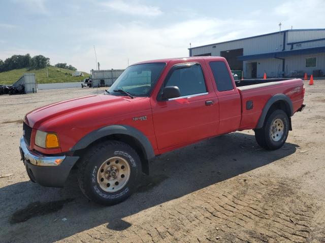 FORD RANGER SUP