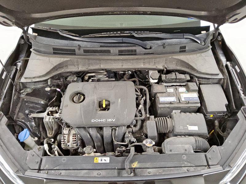 2021 HYUNDAI KONA SEL - KM8K22AAXMU737304