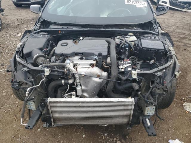 2020 CHEVROLET MALIBU LT - 1G1ZD5ST8LF092436