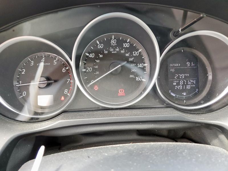 2016 MAZDA 6 SPORT JM1GJ1U59G1469535