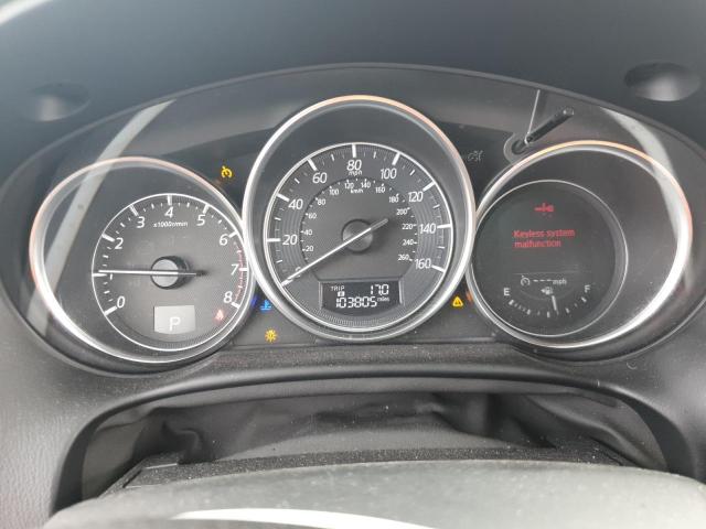 2016 MAZDA CX-5 GT JM3KE4DY6G0702004