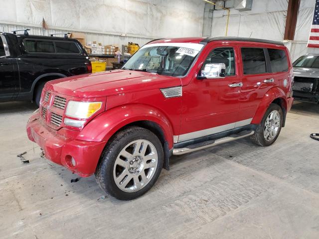2011 DODGE NITRO HEAT #3316833657