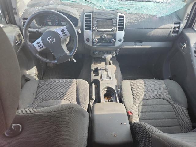 2017 NISSAN FRONTIER SV 1N6AD0CW1HN752441