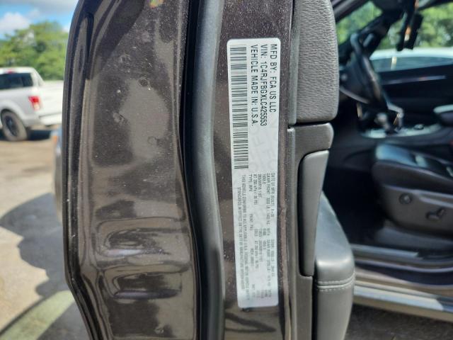 2020 JEEP GRAND CHER - 1C4RJFBGXLC425553