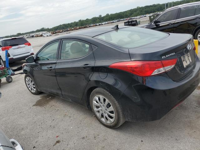 2013 HYUNDAI ELANTRA GLS - 5NPDH4AE8DH217784