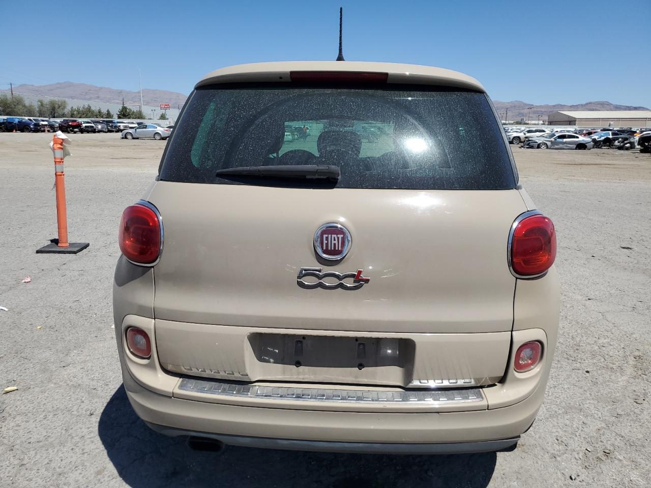 FIAT 500L POP