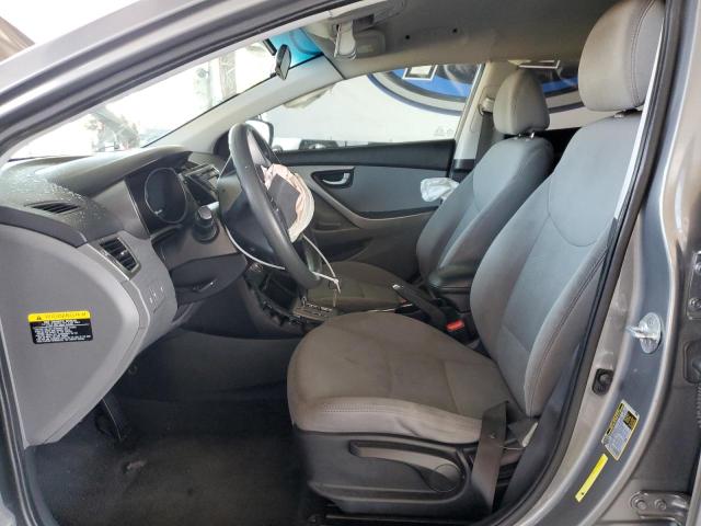 2013 HYUNDAI ELANTRA GL - 5NPDH4AE6DH335767