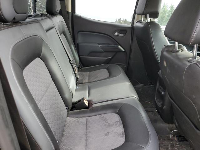 2018 CHEVROLET COLORADO Z71 1GCGTDENXJ1116058