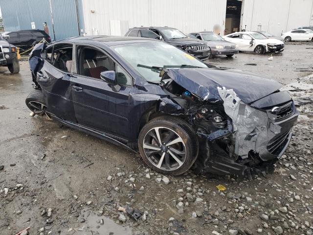 2021 SUBARU IMPREZA SP 4S3GKAM68M3601996