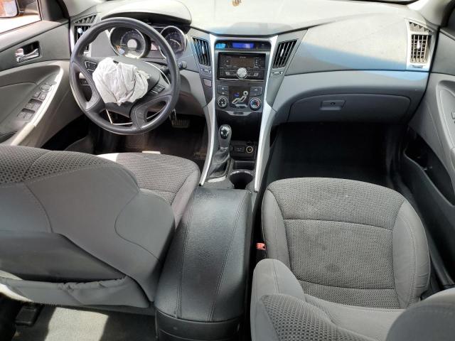 2013 HYUNDAI SONATA GLS - 5NPEB4ACXDH764091