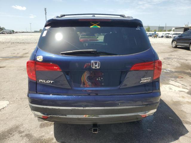 2016 HONDA PILOT TOUR 5FNYF6H9XGB094679