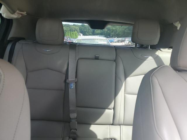 2019 CADILLAC XT4 LUXURY - 1GYAZAR44KF119220