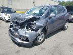 2020 CHEVROLET TRAX LS - 3GNCJKSB2LL338146