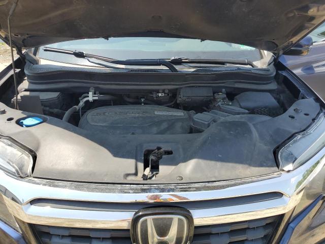 2017 HONDA RIDGELINE 5FPYK3F71HB012634