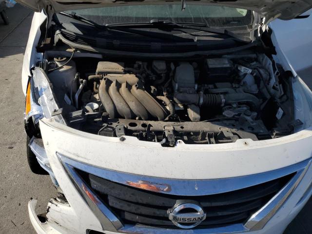 2016 NISSAN VERSA S 3N1CN7AP8GL844483
