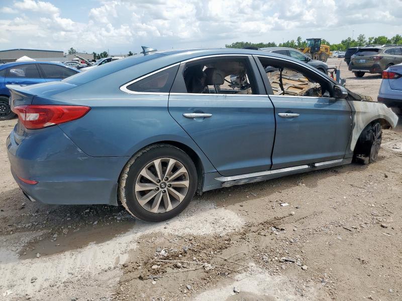 2015 HYUNDAI SONATA SPO 5NPE34AF6FH150634